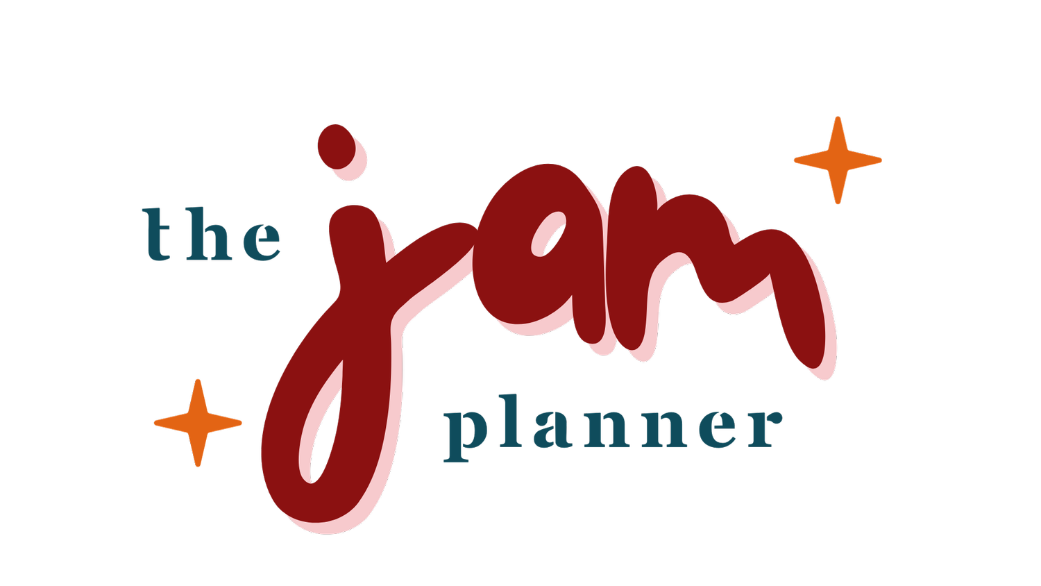 The Jam Planner
