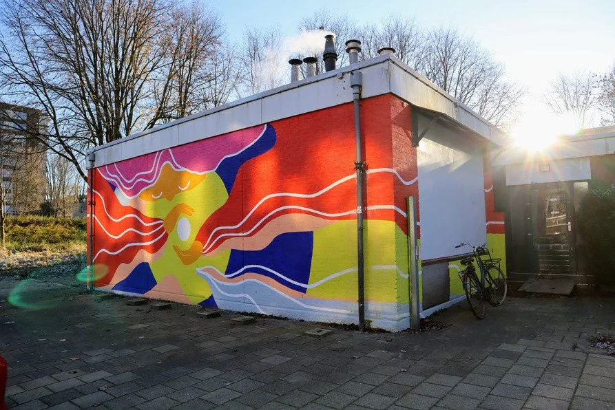 Redesiging Local Economies- Buurthuis de Bol