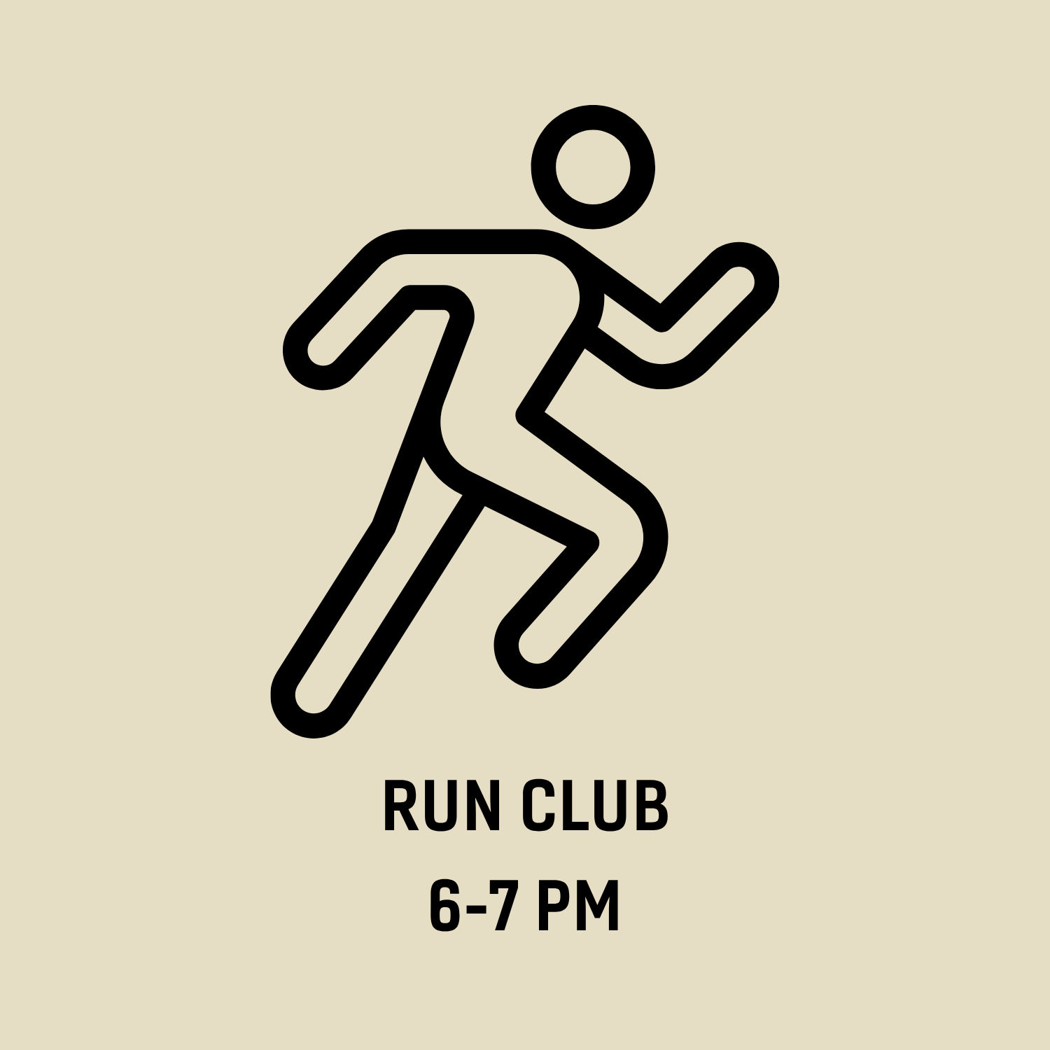 RUN CLUB!