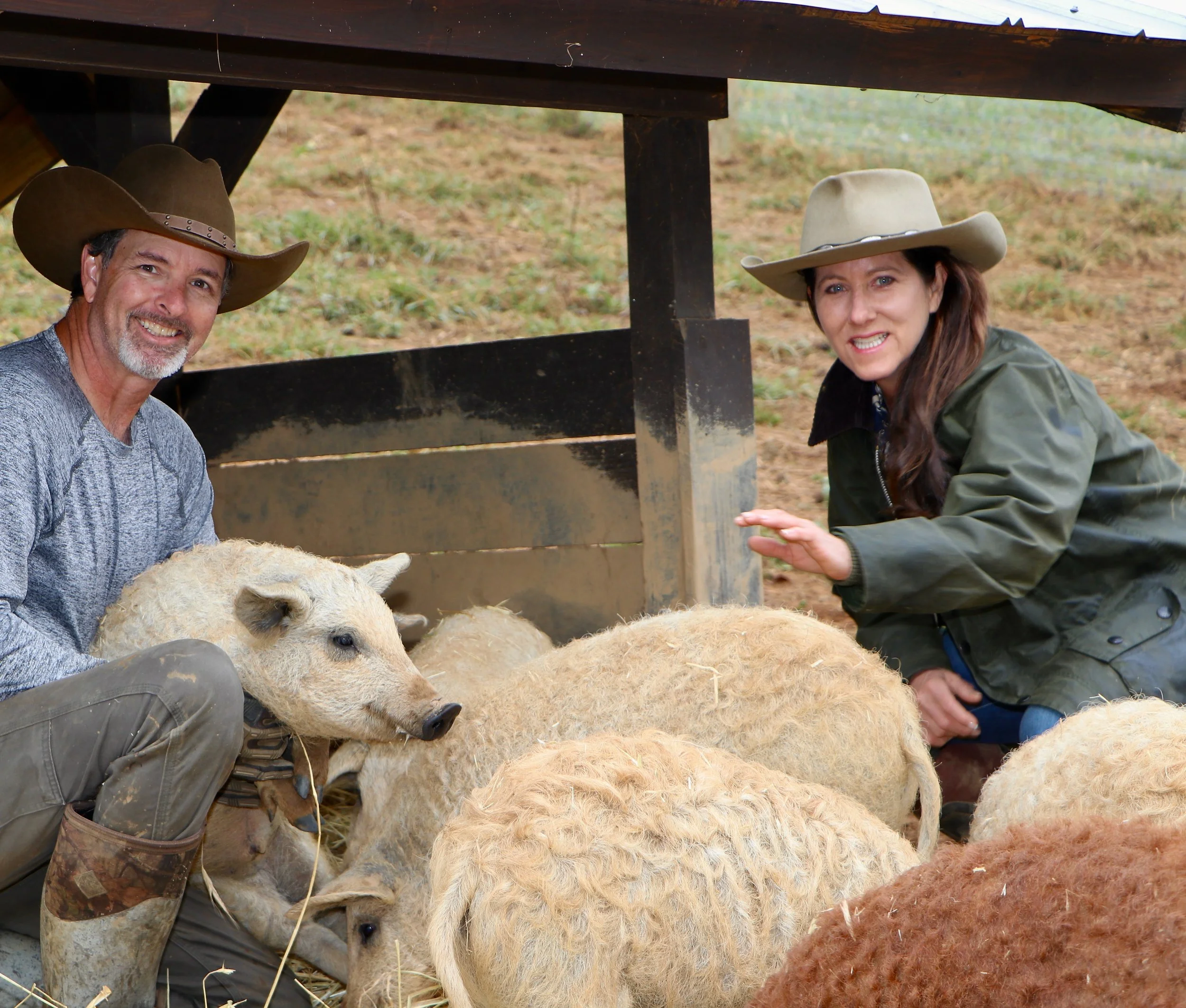 OWNERS STORY — Smoky Mountain River Ranch