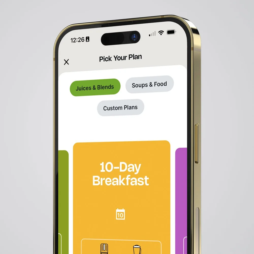One App — Juice Master