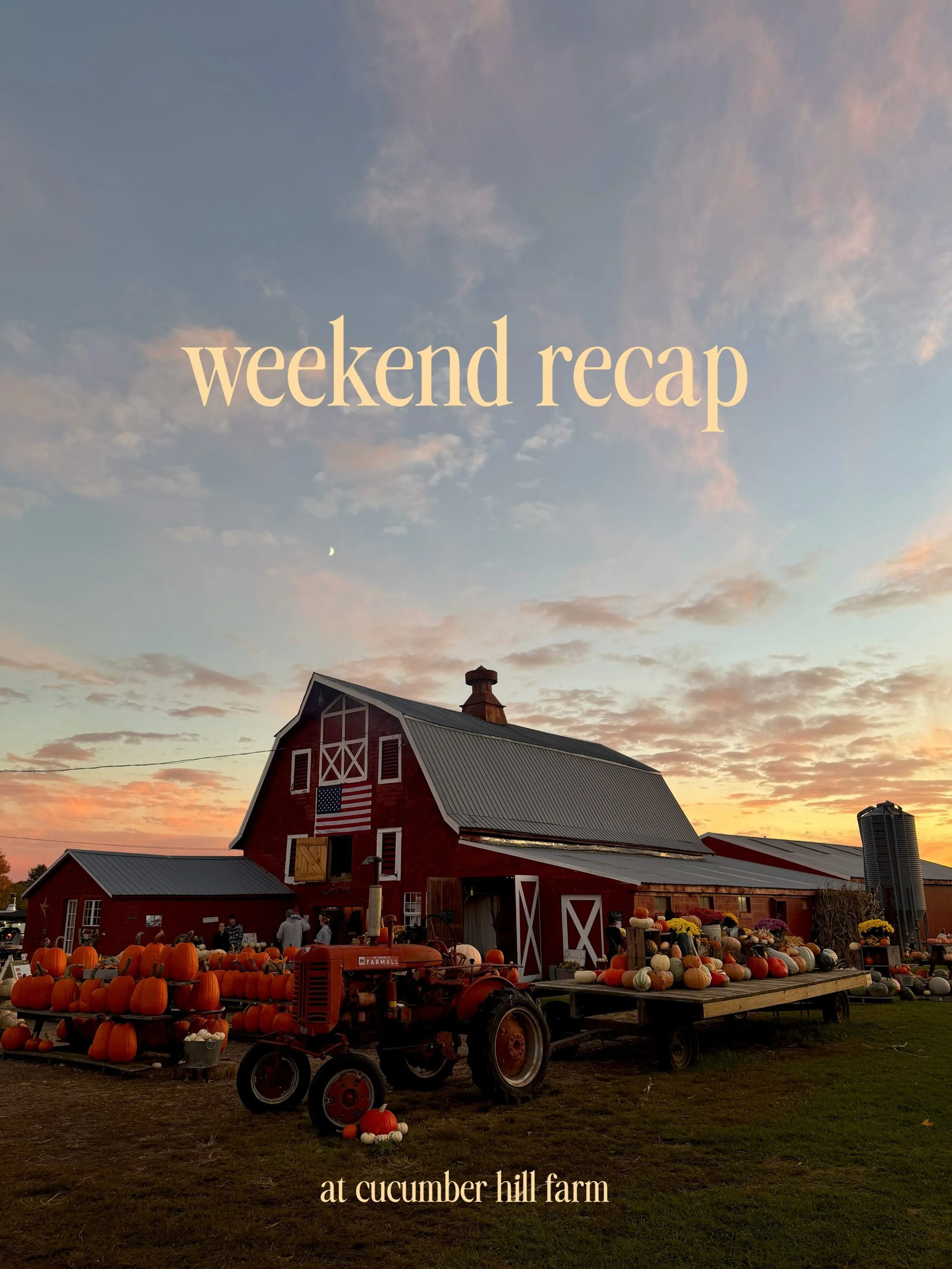 two more weekends to experience these views! thanks to everyone who visited us this past weekend even in the fall chill! 

Posting our upcoming weekend schedule soon! 🎃🎸🍻