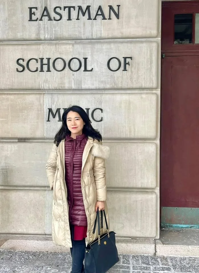 Eastman School of Music Residency