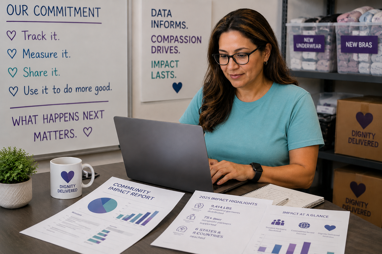 Accountability and Impact