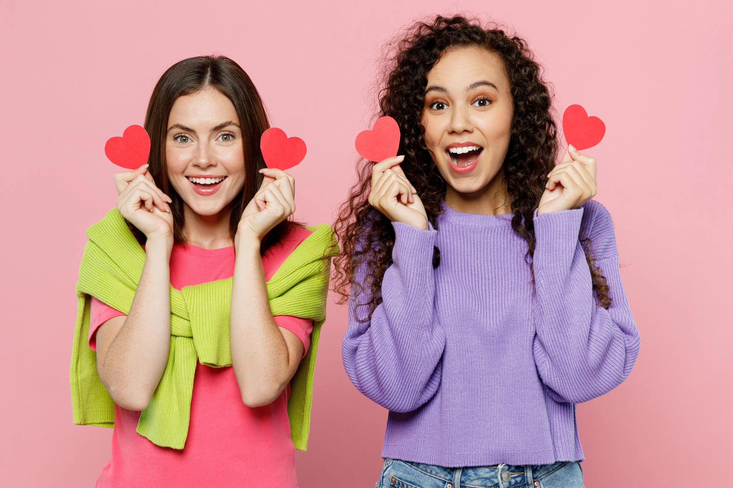Love Starts from the Inside: Turning Valentine’s &amp; Galentine’s Day into a Moment of Dignity