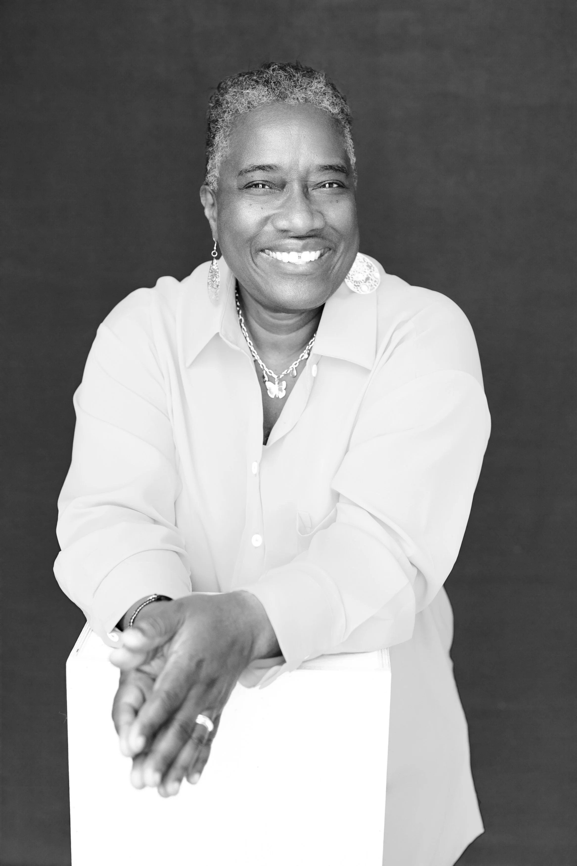 The Undie Chest's Own Ursula Marks Honored with FedEx Founder's Fund Award