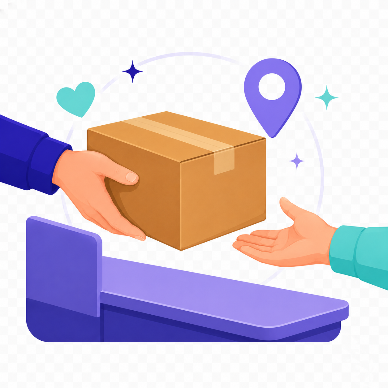 Ship or Drop-Off Your Donation