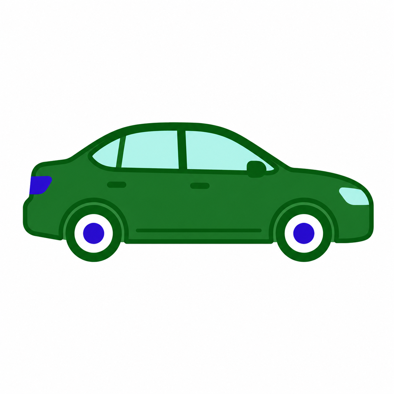 Car driving