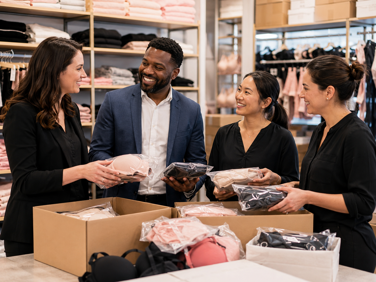 Retail and Business Partners