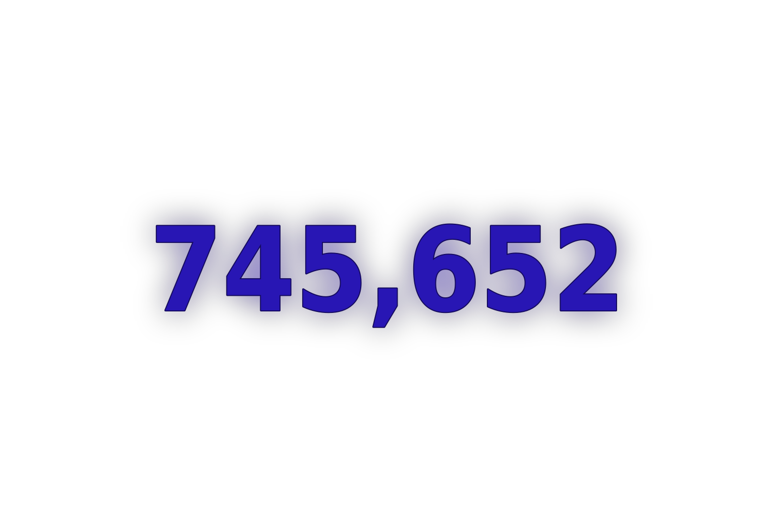 People experienced homelessness on a single night in the United States in January 2025.