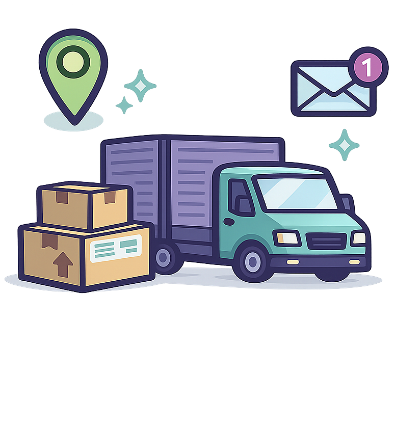 Shipping and Freight