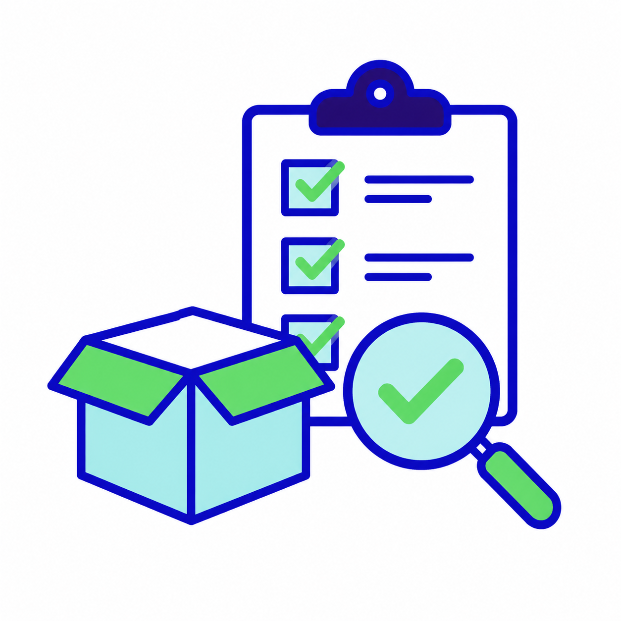 Review Inventory and Alignment