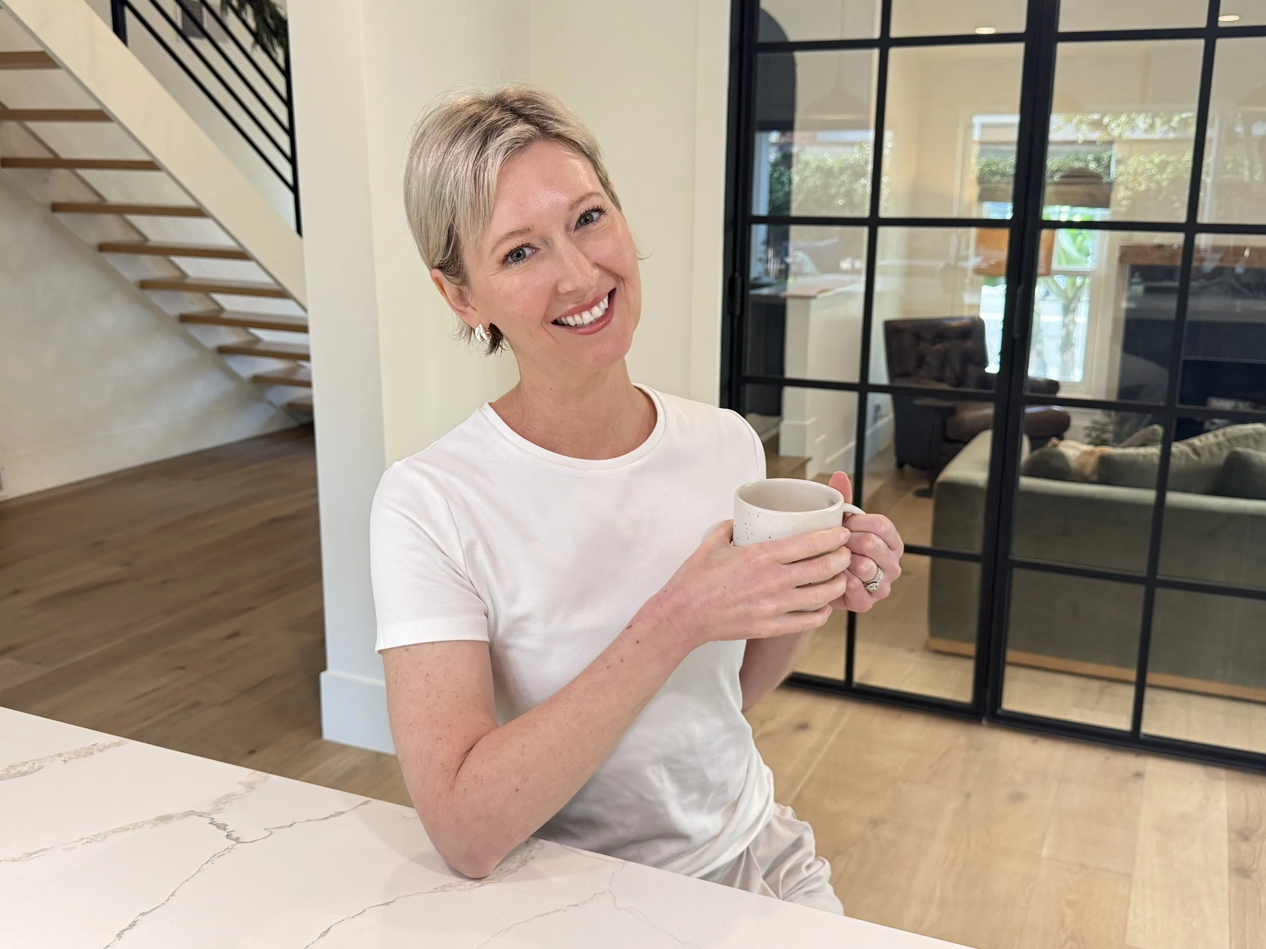 Choosing One Focus and Letting the Rest Fall Into Place