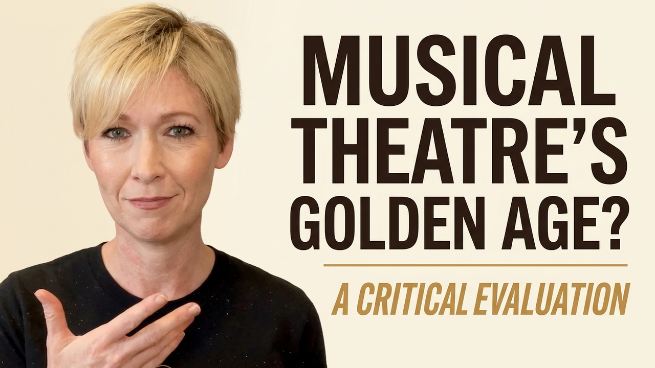 Is Golden Age Musical Theatre Still Relevant in 2026?