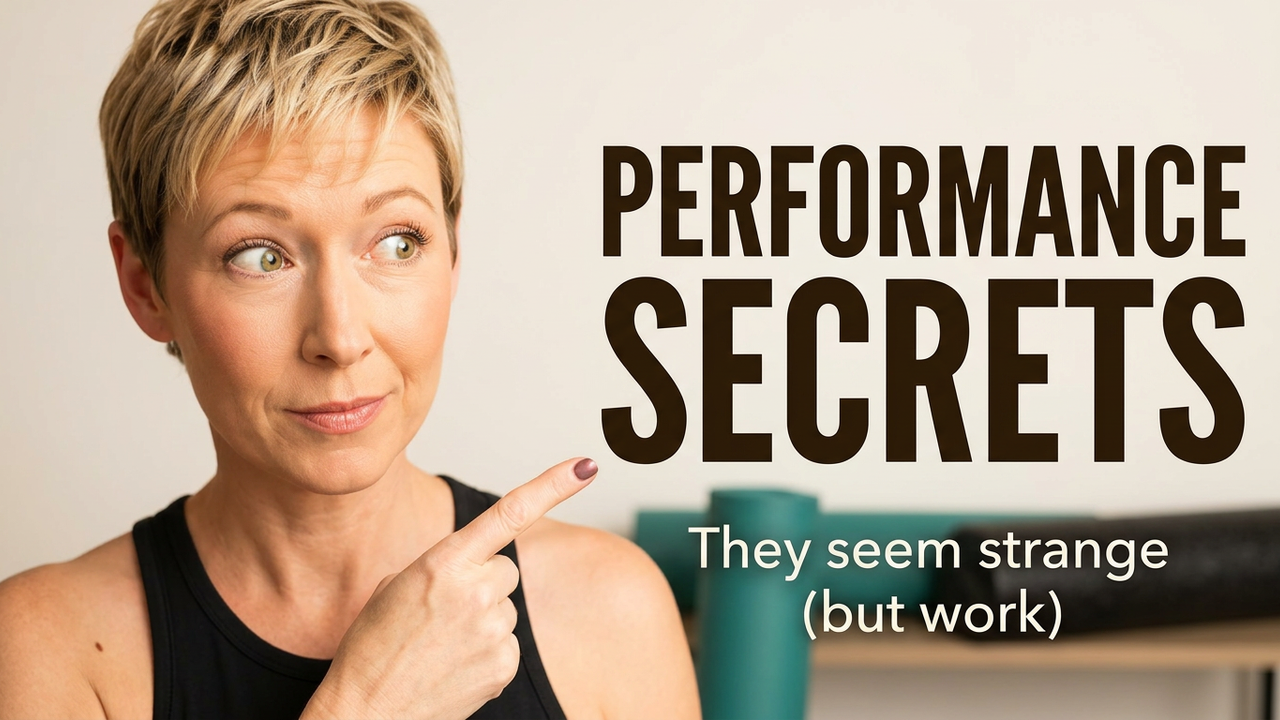 Strange Tools I Can't Live Without as a Performer