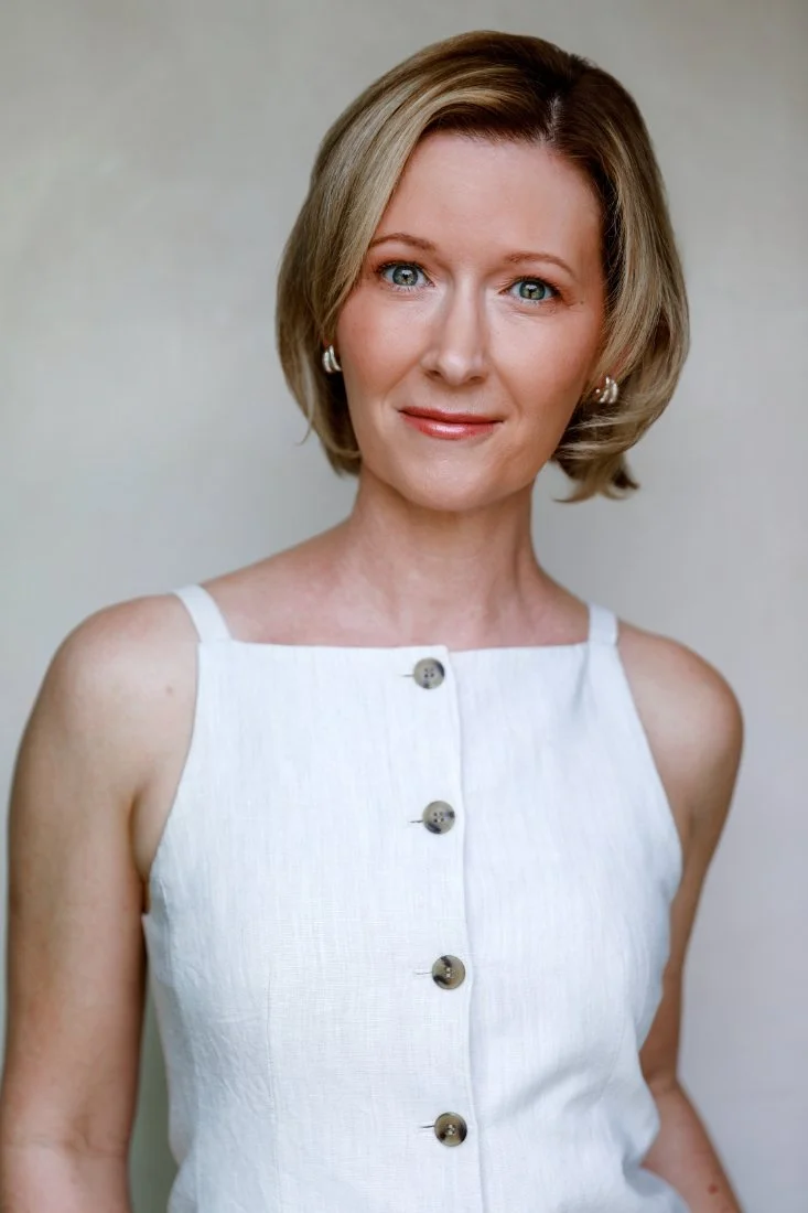Ashlee Espinosa, career coach for musical theatre performers