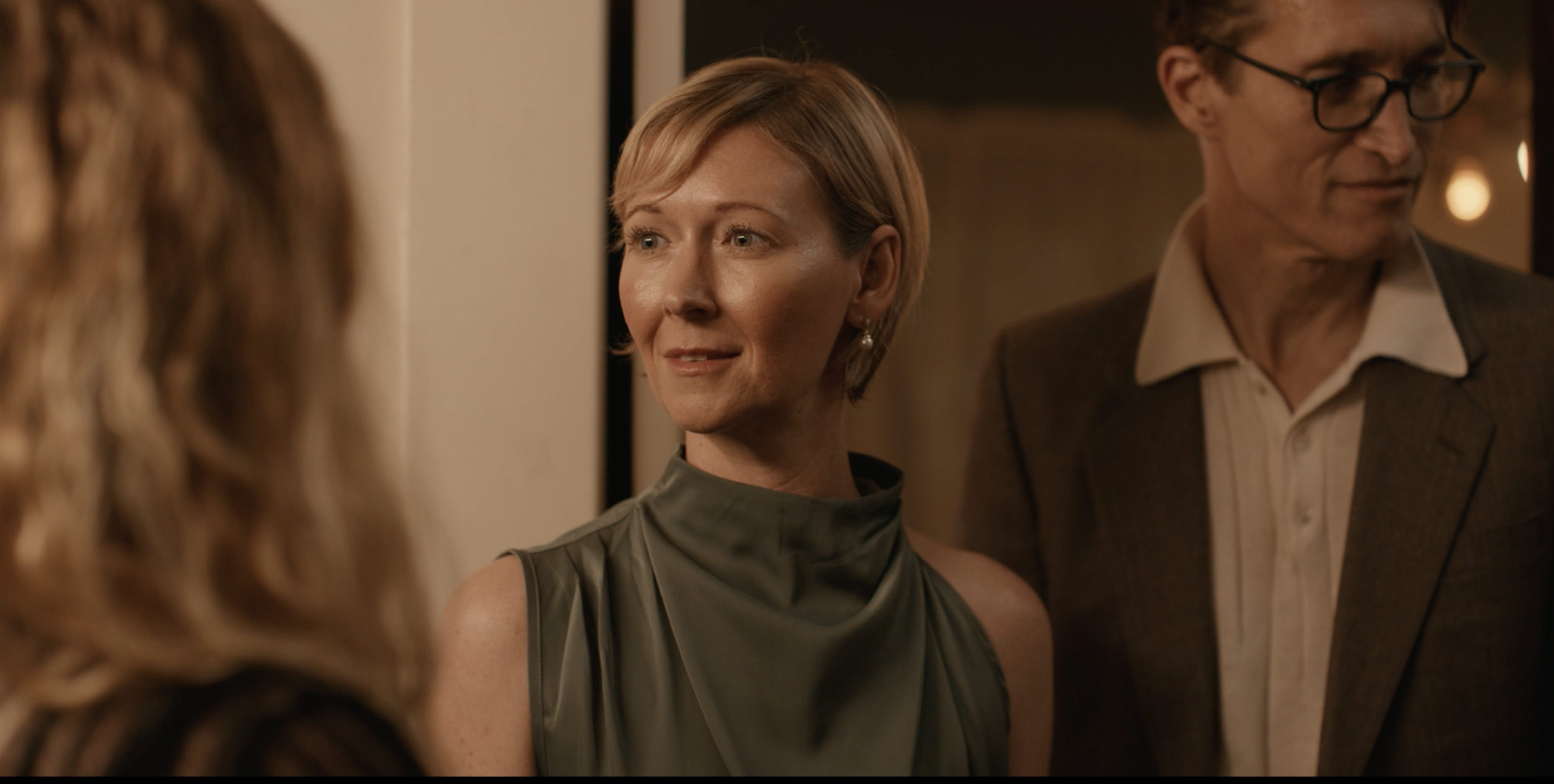 Ashlee Espinosa in The Party at Clarissa Dalloway's