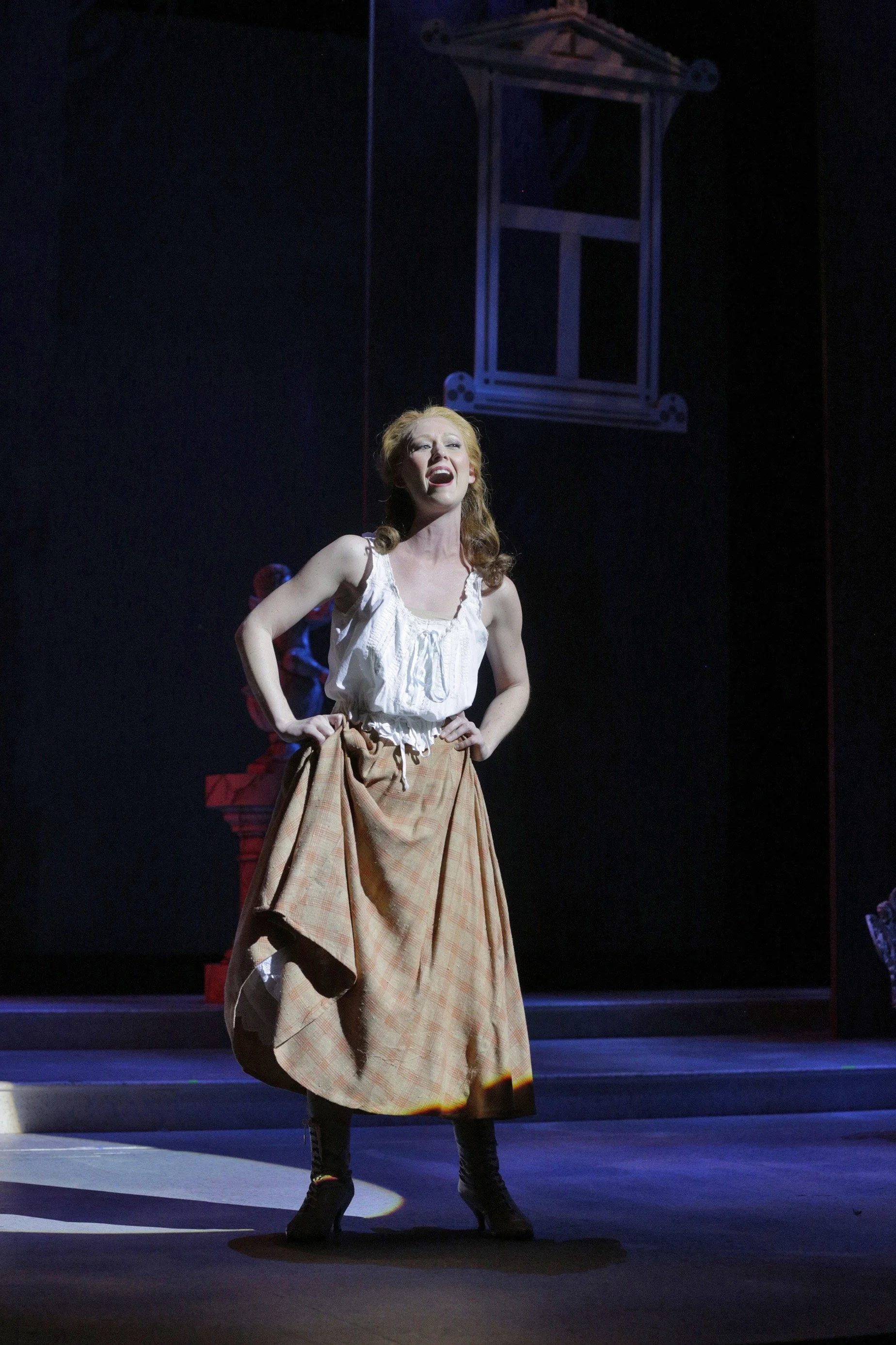 Ashlee Espinosa in A Little Night Music