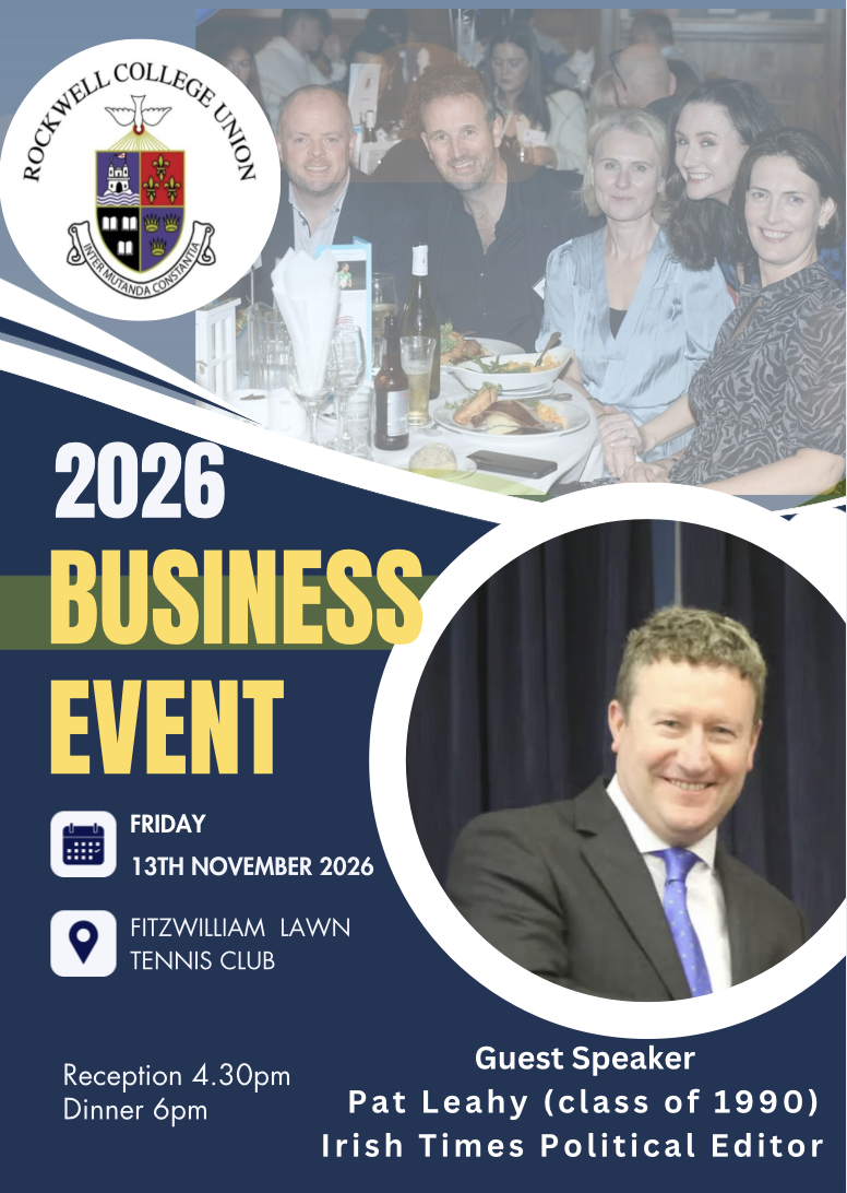 Business Event 13th November 2026