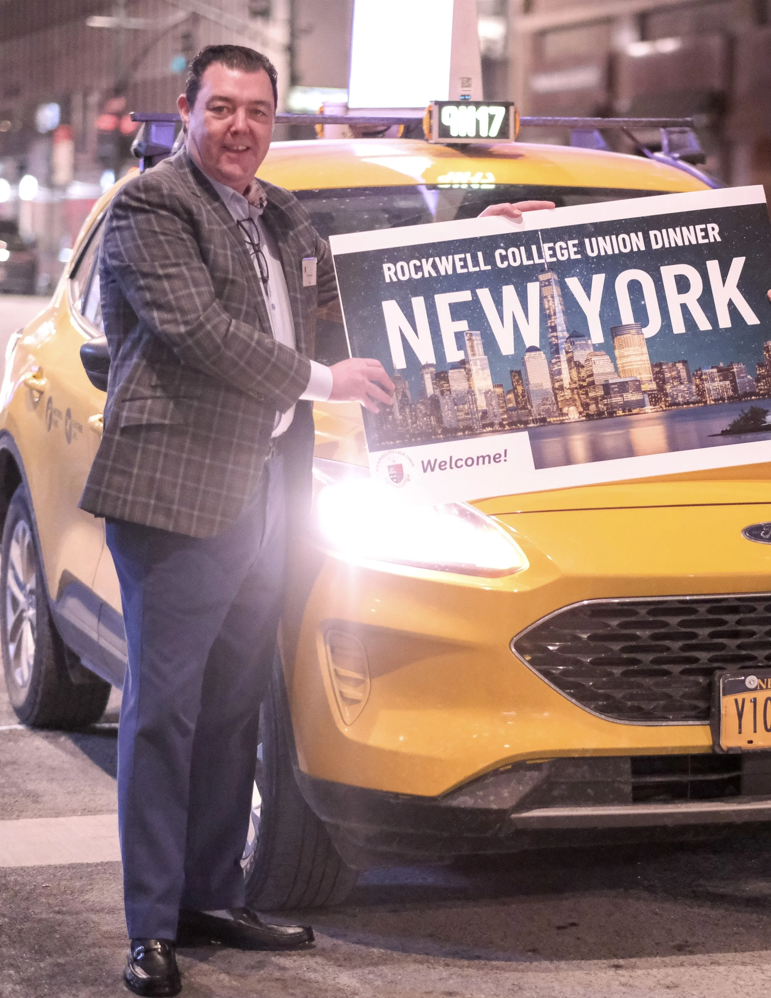 Keith McCorry, Class of 1988 RIP