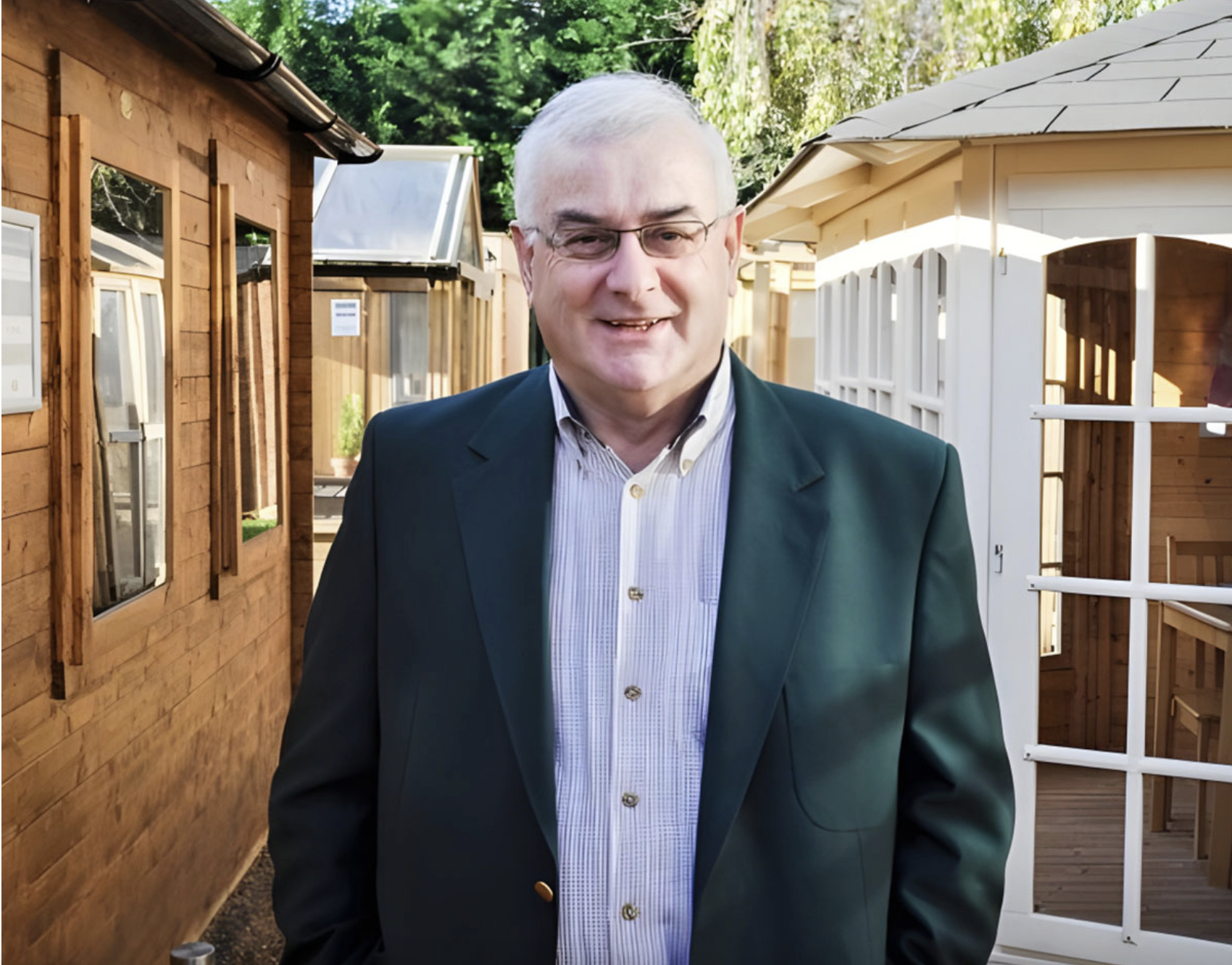 Rockwellian receives an MBE