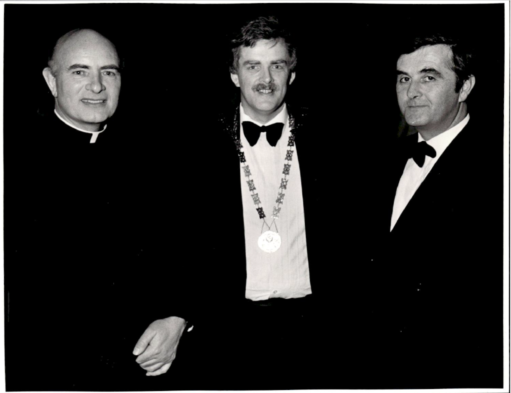 Domhnall Blair (Class 1961)