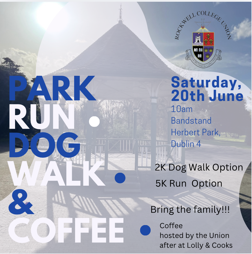 Union Park Run- Dog Walk 2026