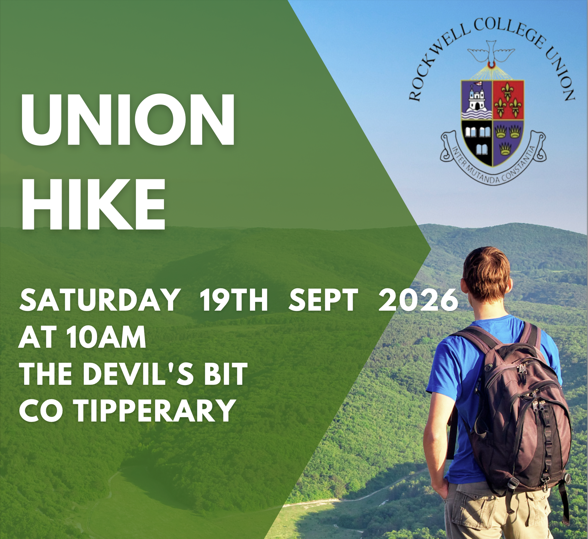 Union Hike 2026 