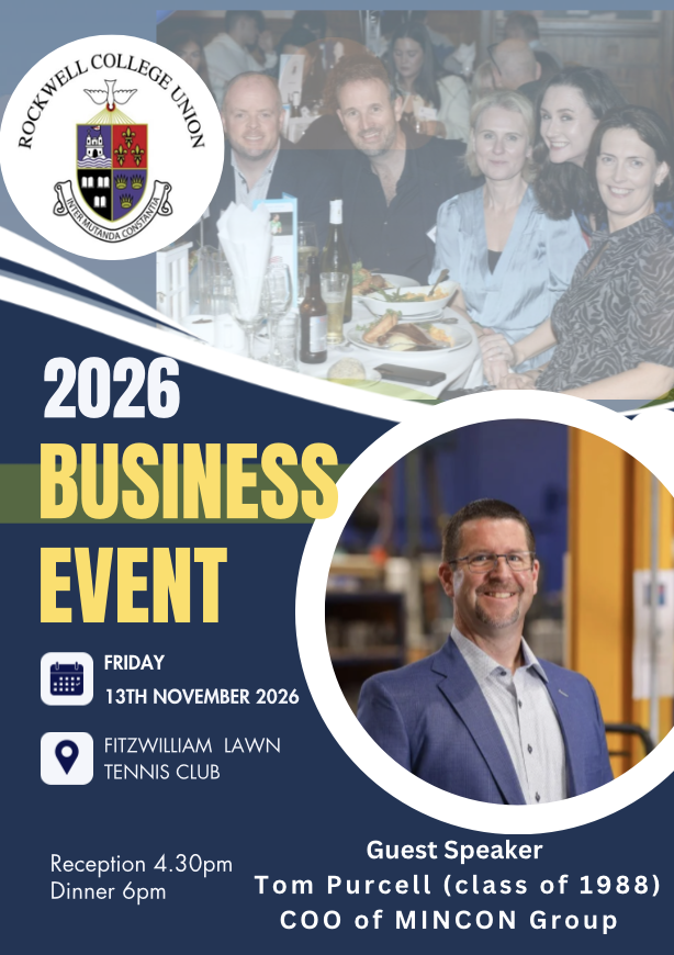 Business Event 13th November 2026