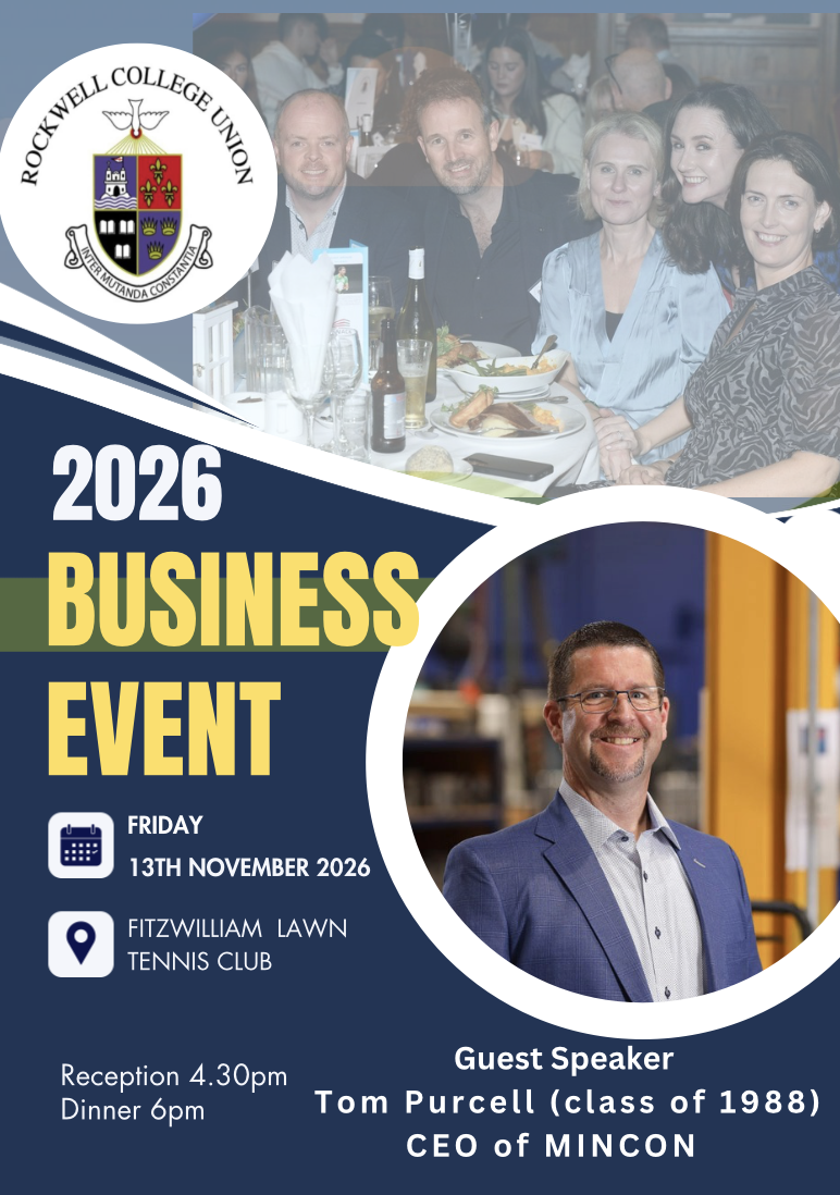 Business Event 13th November 2026