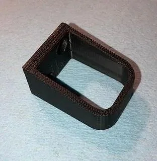 Single Magazine Holder for Glock and Smith & Wesson Double-Stack Mags