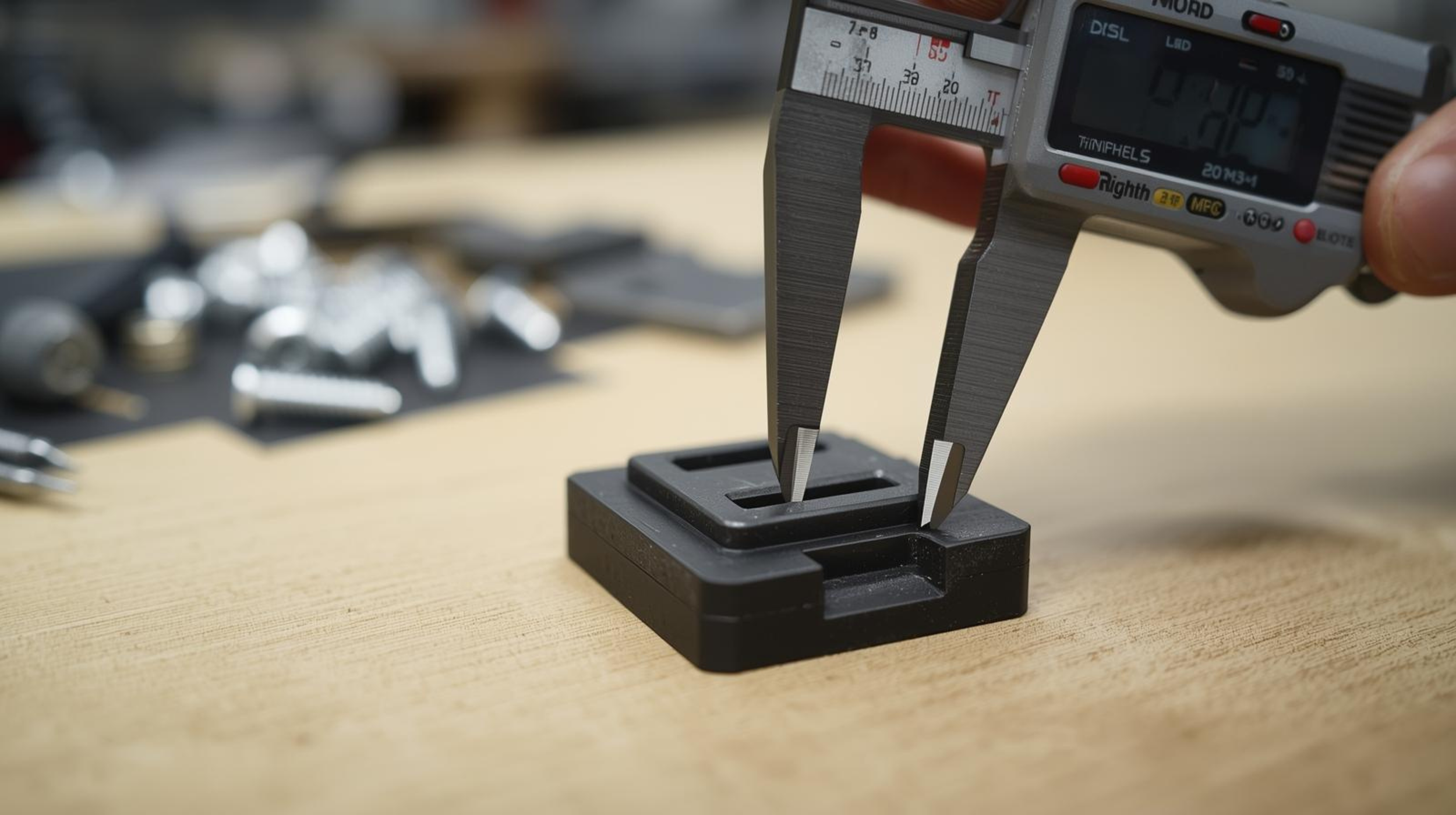 5 Questions to Ask Before Ordering Custom Parts