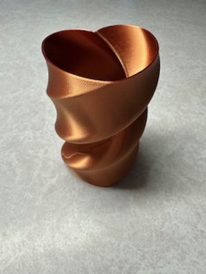 Heart Vase
