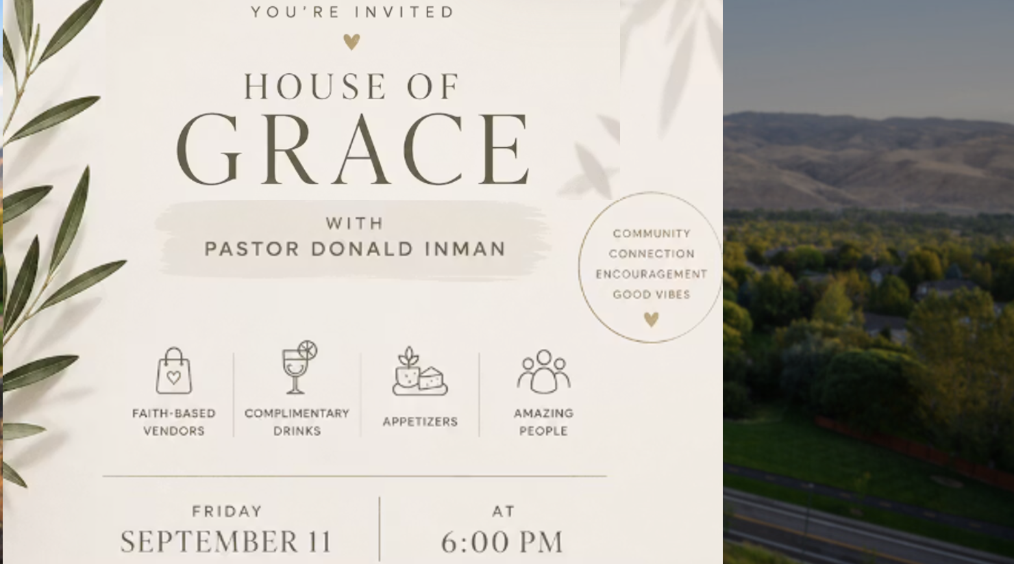 House of Grace Fitness Studio - grand opening
