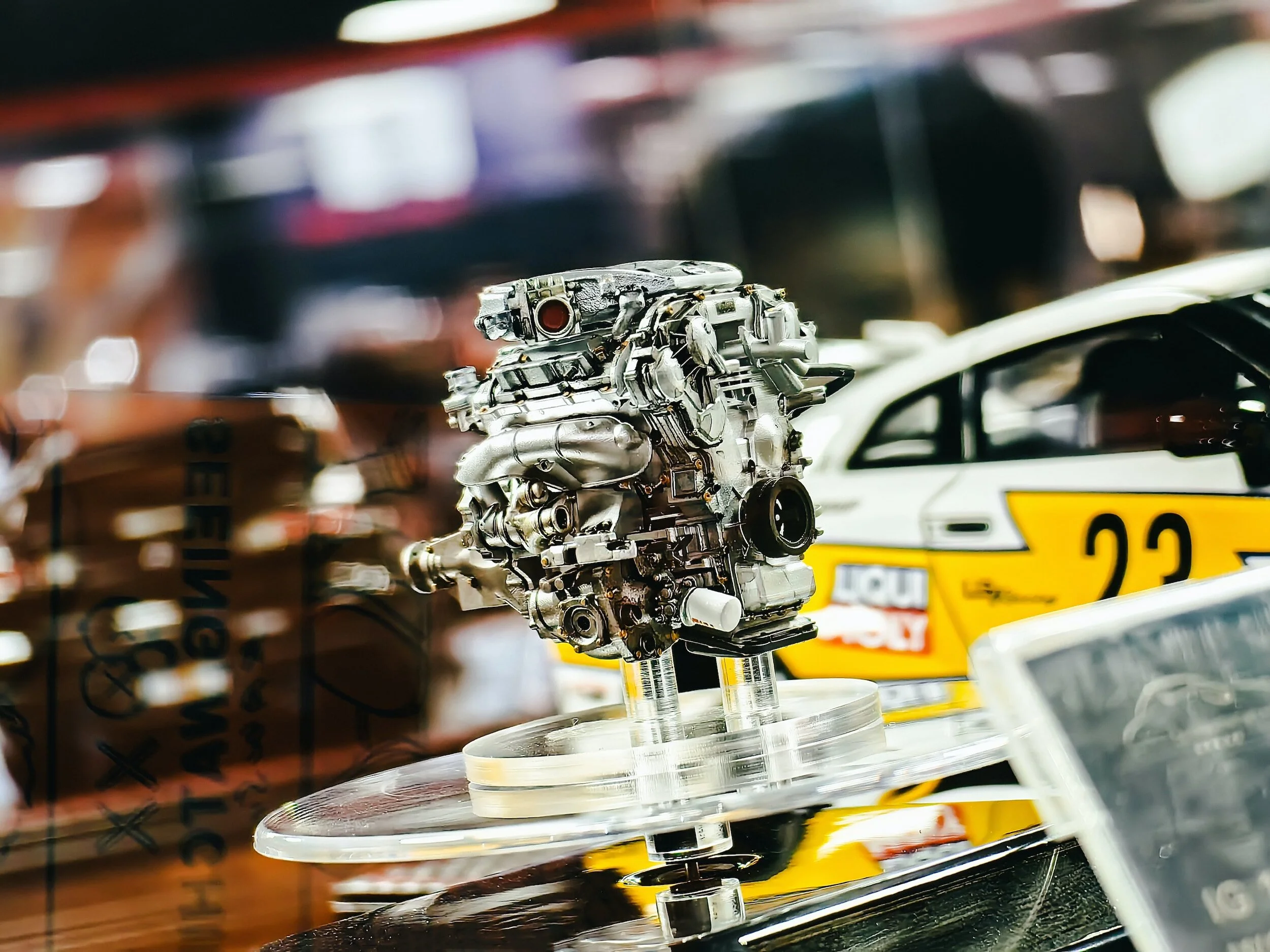 b Motorsport Development