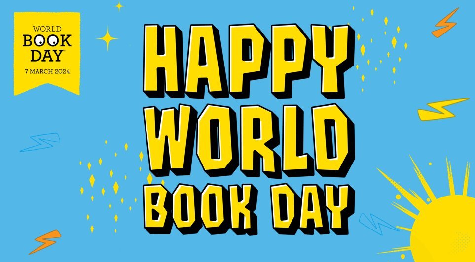 It's #WorldBookDay, Shedders!  Time to celebrate the magic of reading! ✨

Whether you're a seasoned reader devouring new worlds or just cracking open your first chapter, today's the perfect excuse to grab a book and get lost in a story! 🛋

Unplug an