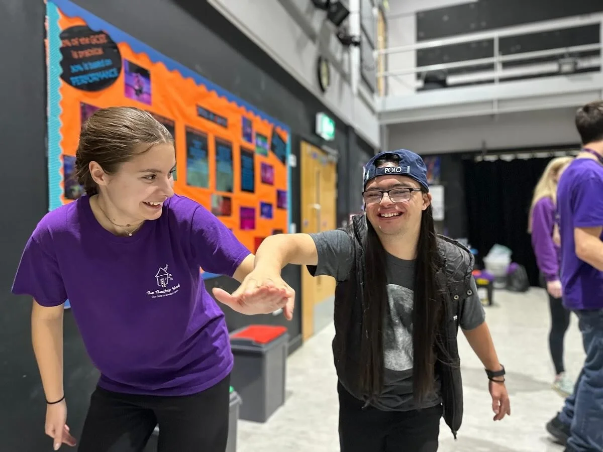 🌟 The Theatre Shed Master Classes 🌟

Our first week of master class workshops on Physical Theatre was a huge hit &ndash; thank you to everyone who joined us! 🎭

Now it&rsquo;s your turn &ndash; come and explore, create, and perform with us!
💷 &po