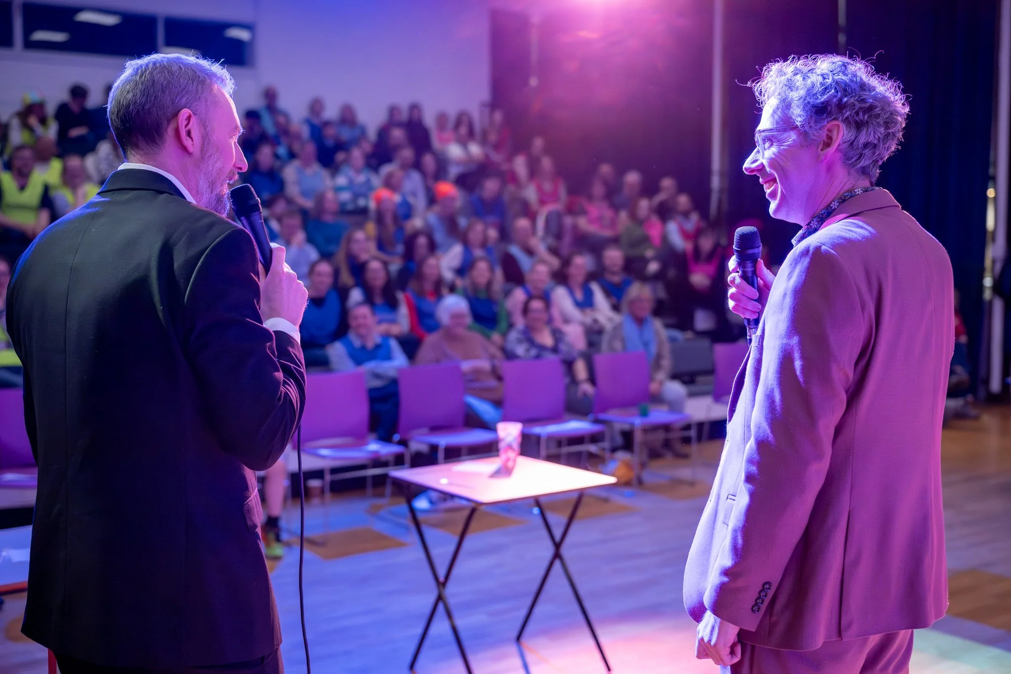 We are still buzzing from such a brilliant event last week! Shedmaster was so much fun, and here are some amazing photos taken by @imagesbyleonphotography &mdash; he has truly captured the joy and energy of the evening. Thank you 📸🙂

We&rsquo;ve ra