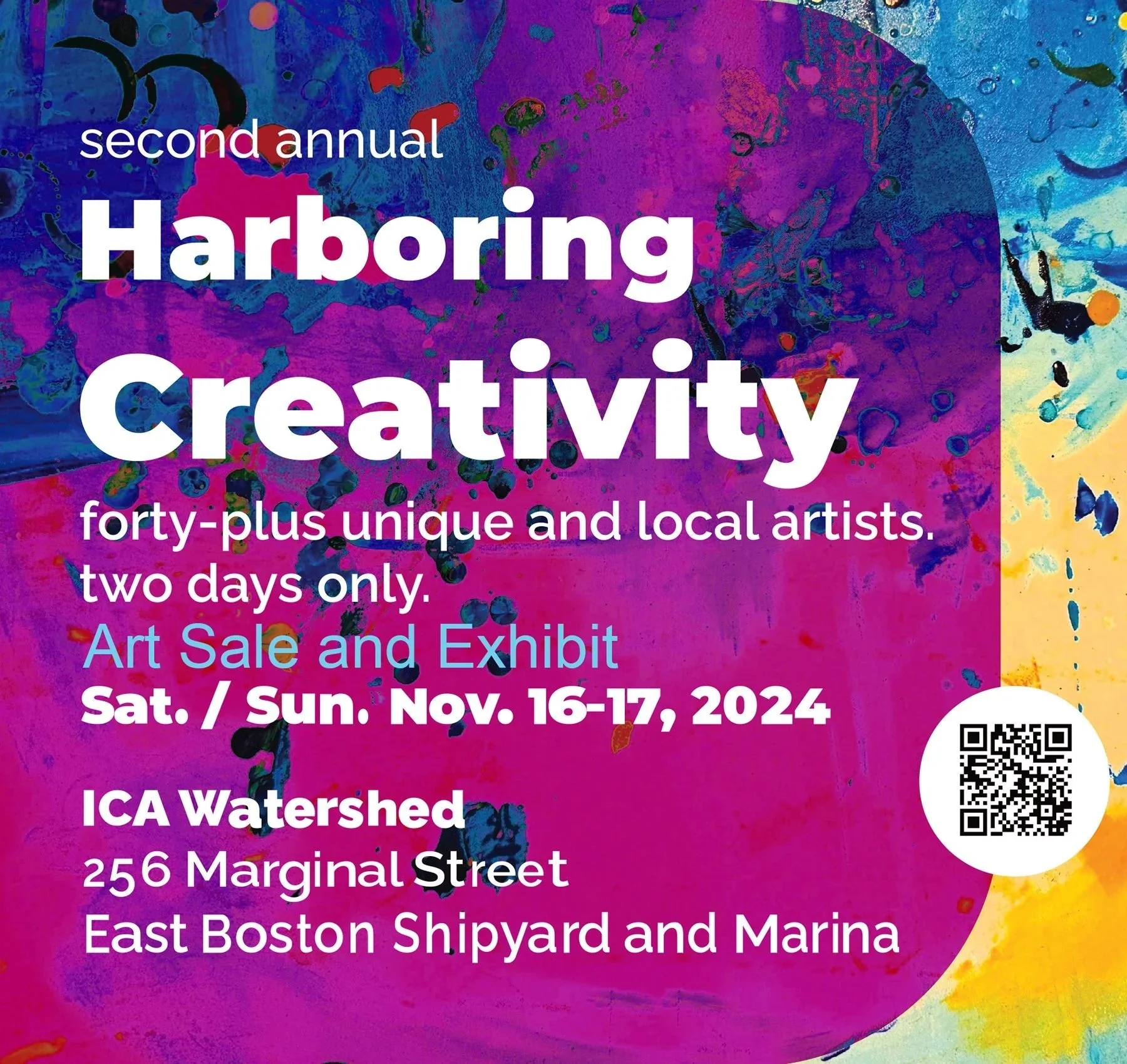 Harboring Creativity