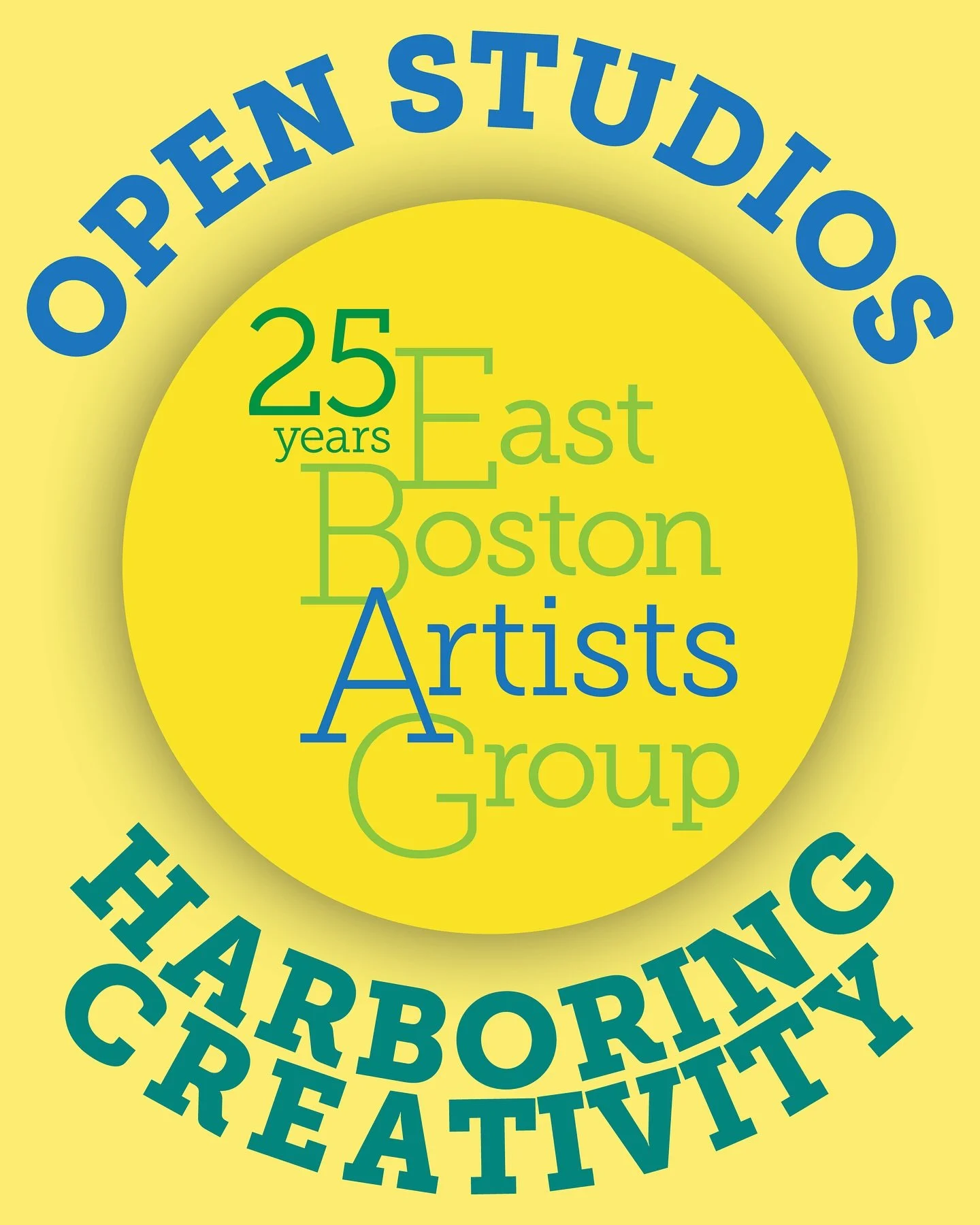 🎨✨ CALLING ALL ARTISTS! ✨🎨

East Boston Artists Group invites you to participate in TWO amazing opportunities this fall:

🖌 East Boston Open Studios
📅 October 11 &amp; 12
Started in 2001, Open Studios welcomes visitors from East Boston and beyond