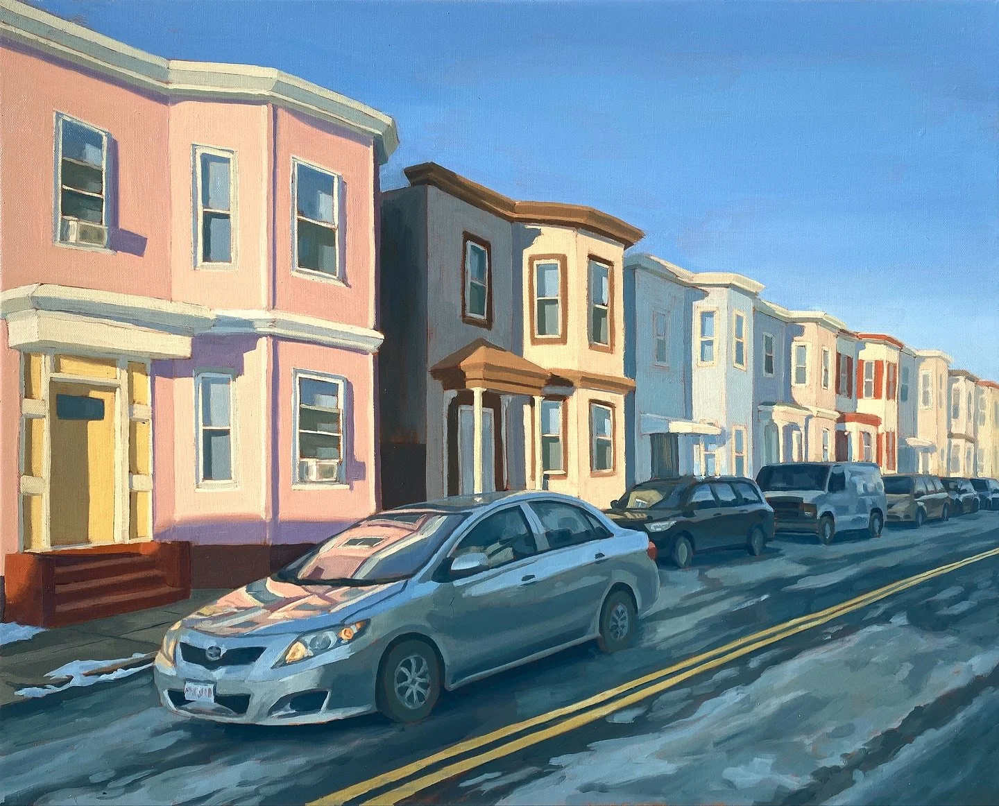 THIS WEEKEND!! Join us for Harboring Creativity at the ICA Watershed Saturday and Sunday 11am - 4pm. 

Community reception with light refreshments and drinks will be Saturday from 4-6pm.

#bostonma #eastboston #eastie #bostonartists #supportlocalart 