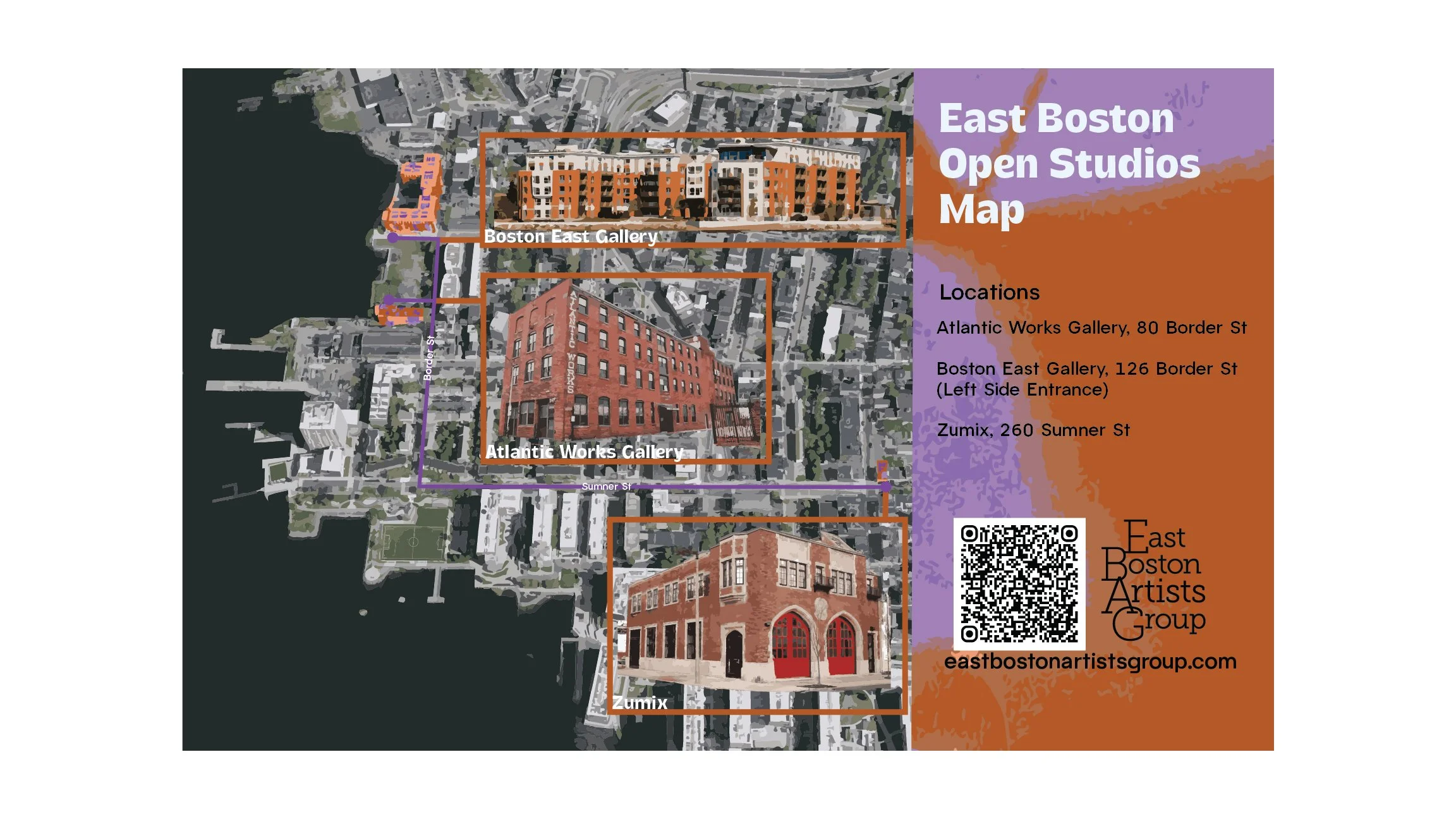 East Boston Open Studios