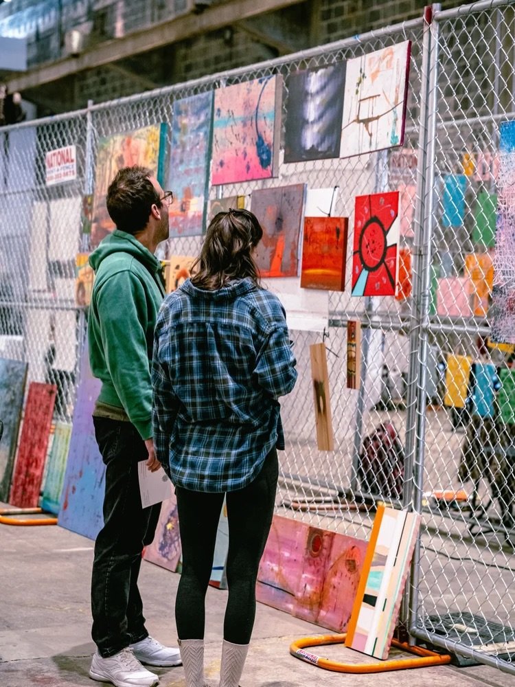 ✨ SAVE THE DATE: Harboring Creativity 2026! ✨

After an incredible weekend of art, community, and connection in 2025, Harboring Creativity is returning November 7 &amp; 8, 2026!

Last year, artists and visitors came together for a vibrant celebration