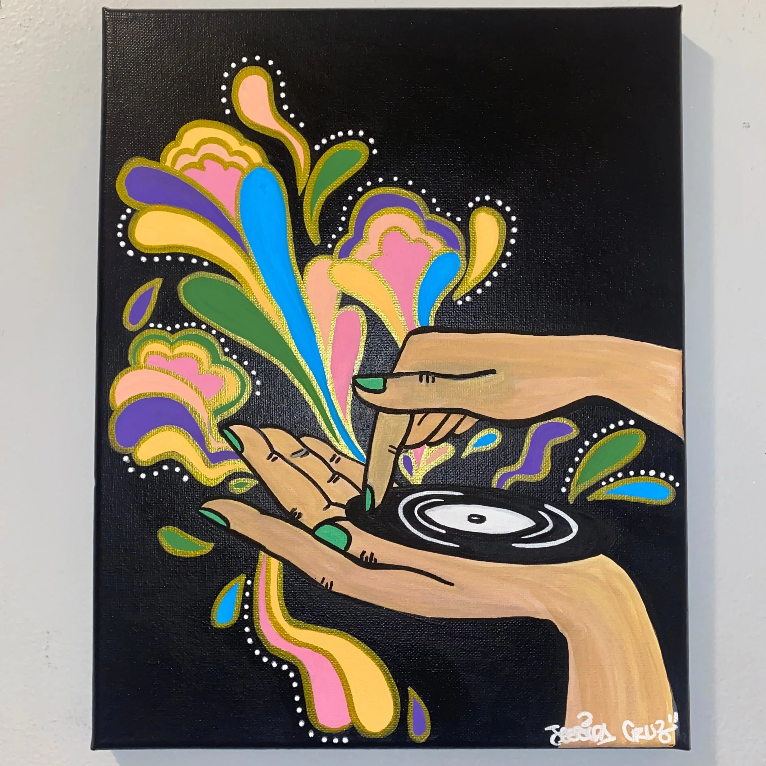🎨✨ MEET THE ARTISTS! ✨🎨

We&rsquo;re excited to introduce one of the talented local artists joining us for this year&rsquo;s Harboring Creativity!

Meet EphemeralJess @ephemeral_jess 

Jessica Cruz also known as Ephemeral Jess is a self-taught visu