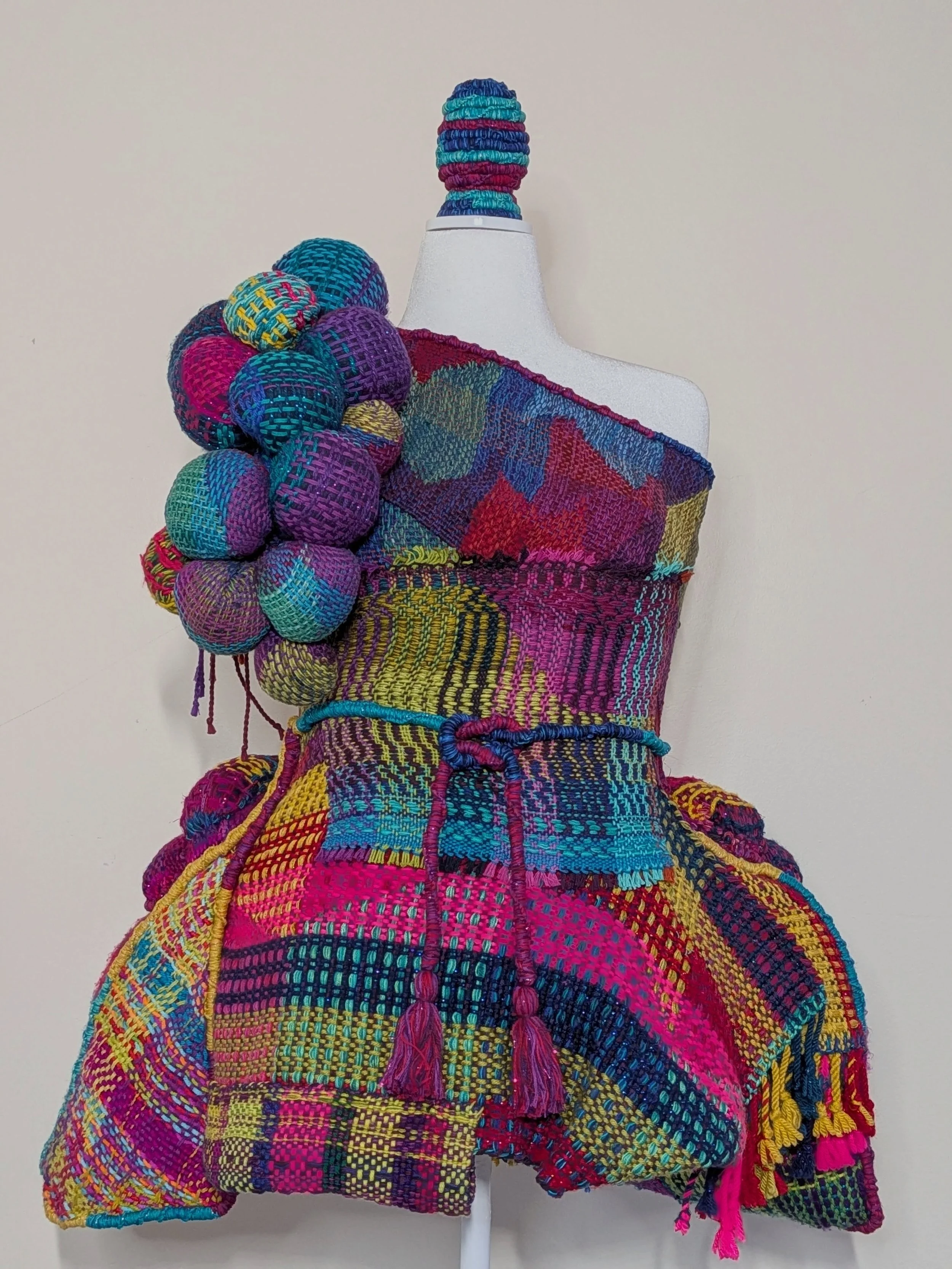 🎨✨ MEET THE ARTISTS! ✨🎨

We&rsquo;re excited to introduce one of the talented local artists joining us for this year&rsquo;s Harboring Creativity!

Meet Sara Hairston Rahe @sarahairstonrahe , who works in fiber! 🎨

Come discover her work, meet the