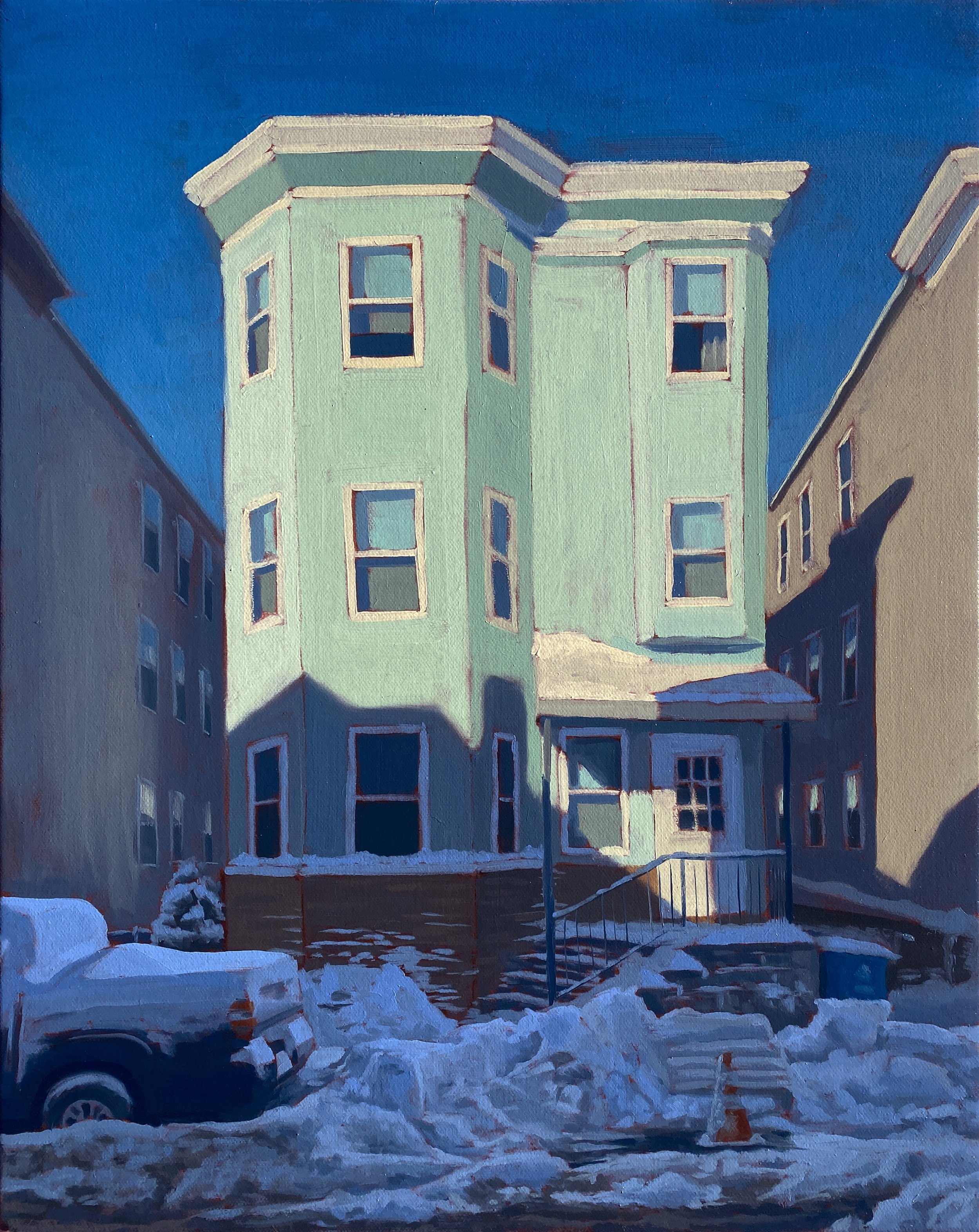 🎨✨ MEET THE ARTISTS! ✨🎨

We&rsquo;re excited to introduce one of the talented local artists joining us for this year&rsquo;s Harboring Creativity!

Meet Matt Baynes @mvbaynes , who works in oil! He paints urban landscapes in East Boston featuring s