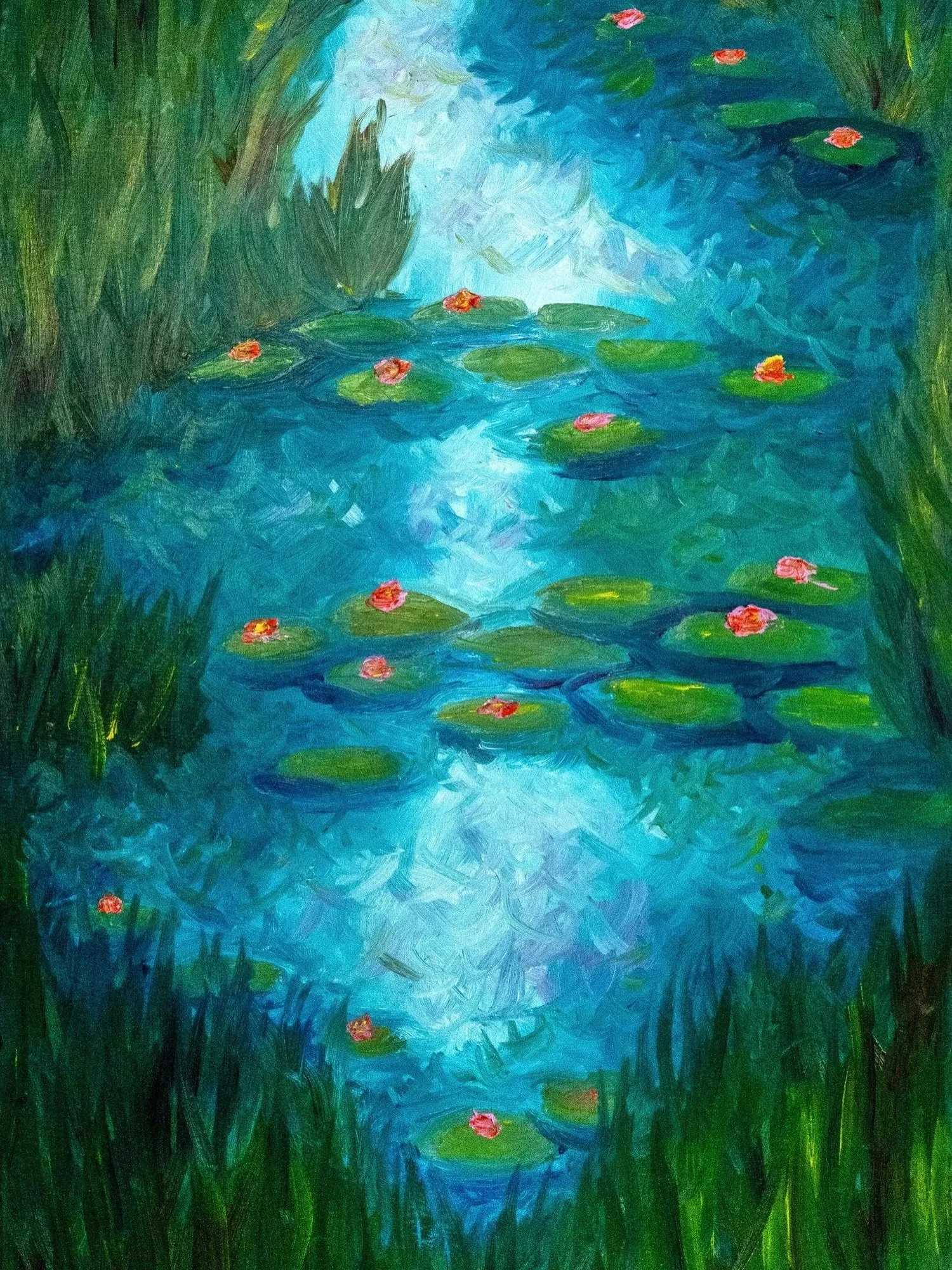 🎨✨ MEET THE ARTISTS! ✨🎨

We&rsquo;re excited to introduce one of the talented local artists joining us for this year&rsquo;s Harboring Creativity!

Meet Adele Patnaude @adelepatnaudeart , who creates ethereal oil paintings! 🎨

Come discover her wo