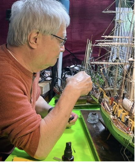 William "Bill" Leong