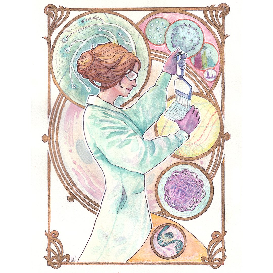 The Scientist