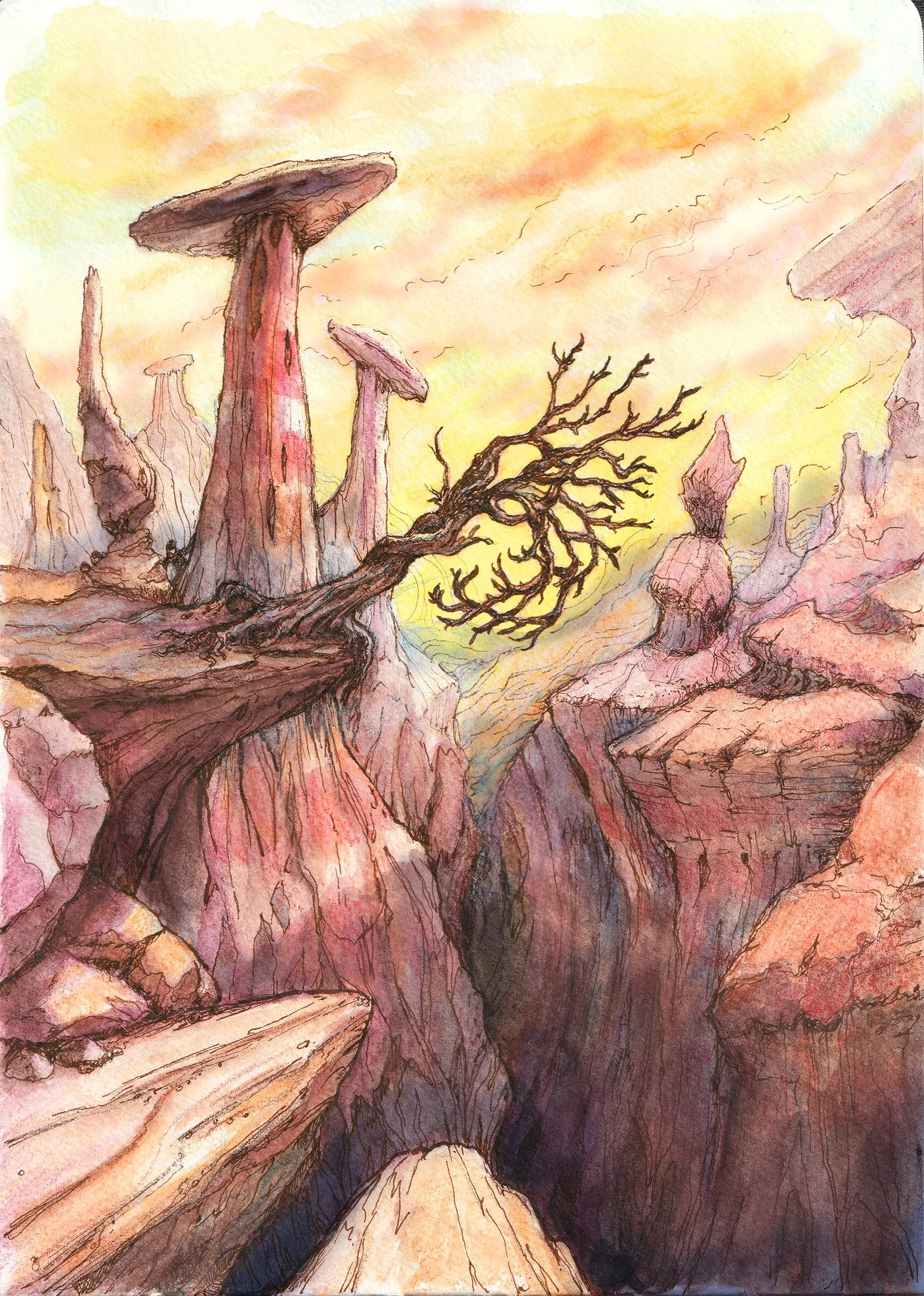 Badlands
